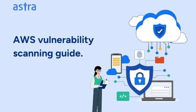 AWS vulnerability scanning guide