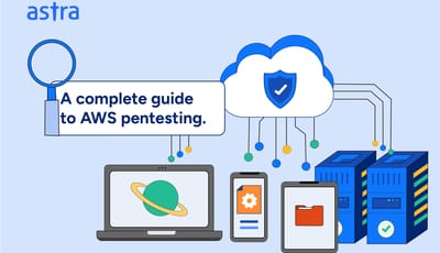 A complete guide to AWS Pentration testing