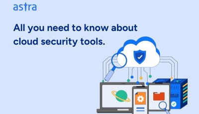 All you need to know about cloud security tools.