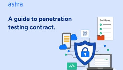 A guide to penetration testing contract.