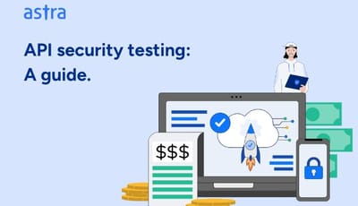 API security testing a guide