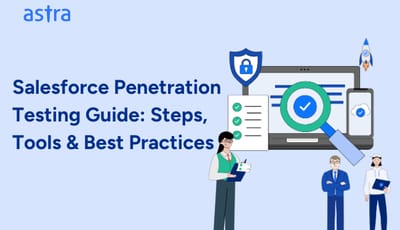 Salesforce Penetration Testing