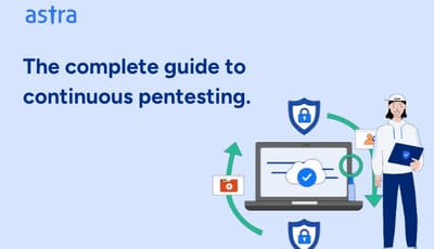 The complete guide to continuous pentesting.