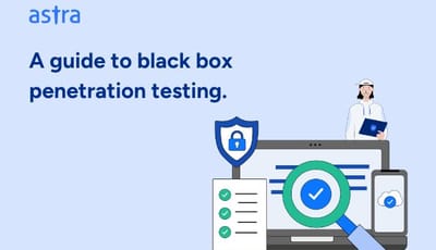 A guide to black box penetration testing.