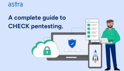 A complete guide to CHECK pentesting.
