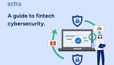A guide to fintech cybersecurity