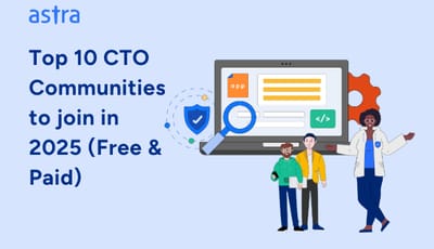 Top 10 CTO Communities to join in 2025 (Free & Paid)