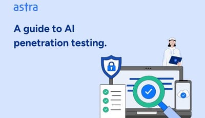 A guide to AI penetration testing.