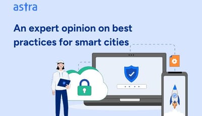 cybersecurity best practices for smart cities
