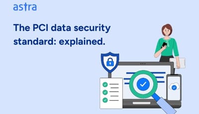 The PCI data security standard explained.