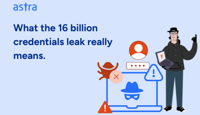 16 billion credentials leak breach