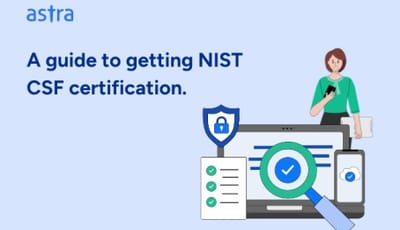 how to get nist csf certification