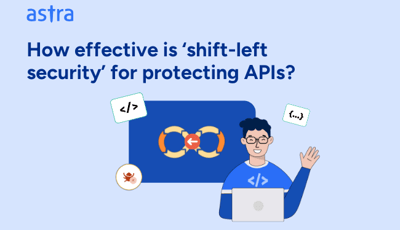 Shift-left security across DevSecOps