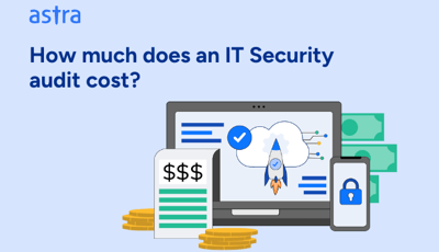 cybersecurity audit cost