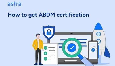 How to get ABDM certification