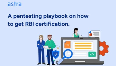 A pentesting playbook on how to get RBI certification.