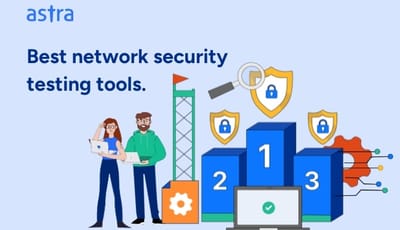 Best network security testing tools.