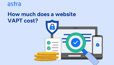 Website VAPT cost