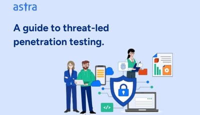 threat led penetration testing