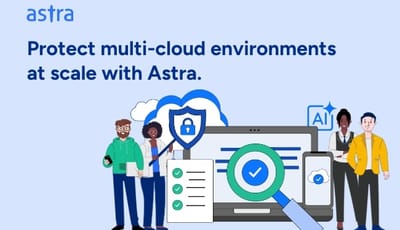 Protect multi-cloud environments at scale with Astra Cloud Vulnerability Scanner