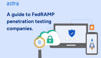 fedramp penetration testing companies