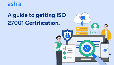 how to get ISO 27001 certification