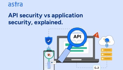API Security vs Application Security explained