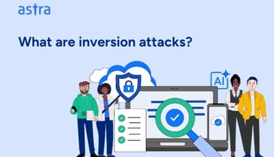 Inversion attacks