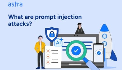 What are prompt injection attacks