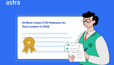 10 Must-Listen CTO Podcasts for Tech Leaders in 2026