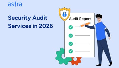 Security audit services in 2026