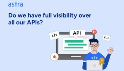 do we have full visibility over all our apis