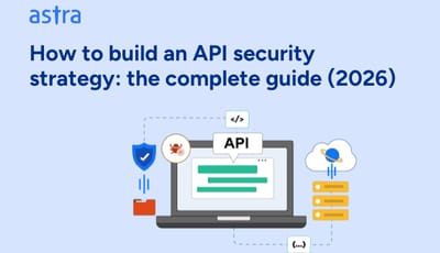 API security strategy