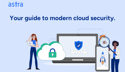 Guide to modern cloud security