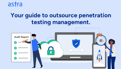 Outsource penetration testing