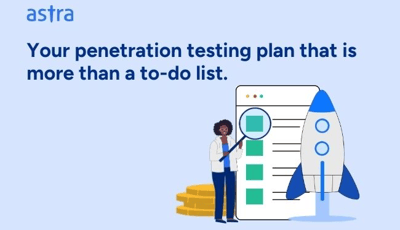 penetration testing plan