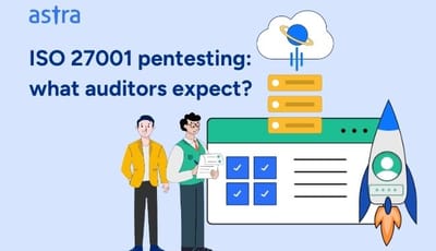 ISO 27001 Penetration Testing What Auditors Actually Expect