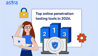 Top online penetration testing tools in 2026