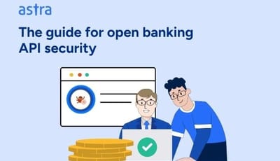 Open banking API security