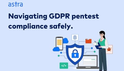 Navigating GDPR penetration testing