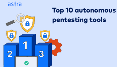 Best Autonomous Pentesting tools