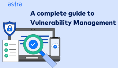 Vulnerability management companies
