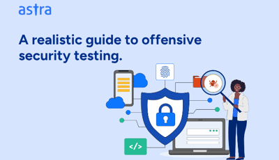 A realistic guide to offensive security testing