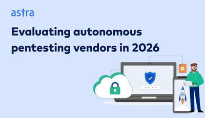 Evaluating autonomous pentesting vendors in 2026