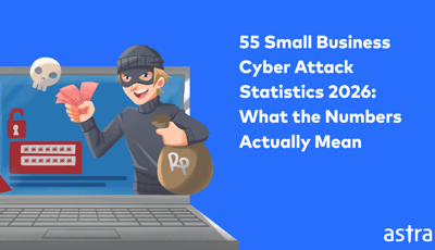small business cyber attack statistics