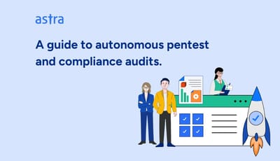 Will an Autonomous Pentest Satisfy SOC 2, PCI DSS, and ISO 27001 Auditors?
