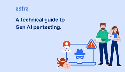 Gen AI pentesting