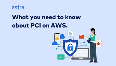 PCI compliance on AWS