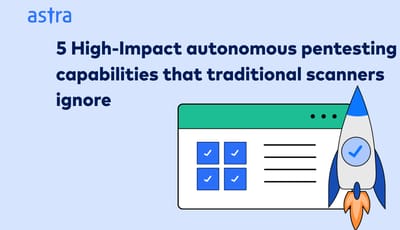 autonomous pentesting capabilities