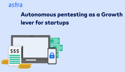 autonomous pentesting for startups